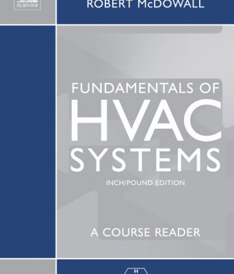 خرید و دانلود نسخه کامل کتاب Fundamentals of HVAC Systems