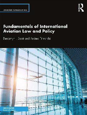 خرید و دانلود نسخه کامل کتاب Fundamentals of International Aviation Law and Policy