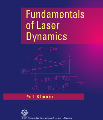 خرید و دانلود نسخه کامل کتاب Fundamentals of Laser Dynamics