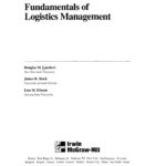 خرید و دانلود نسخه کامل کتاب Fundamentals of Logistics Management (The Irwin/Mcgraw-Hill Series in Marketing)