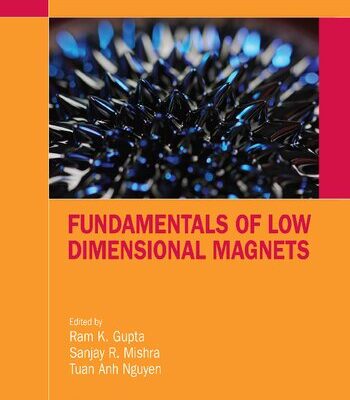 خرید و دانلود نسخه کامل کتاب Fundamentals of Low Dimensional Magnets