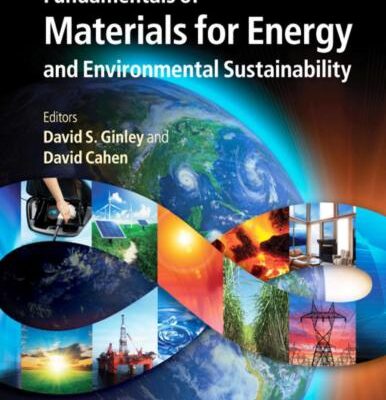 خرید و دانلود نسخه کامل کتاب Fundamentals of Materials for Energy and Environmental Sustainability