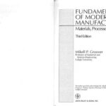 خرید و دانلود نسخه کامل کتاب Fundamentals of Modern Manufacturing, Vol. 1 and 2