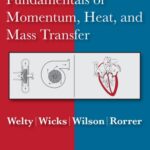 خرید و دانلود نسخه کامل کتاب Fundamentals of Momentum, Heat and Mass Transfer