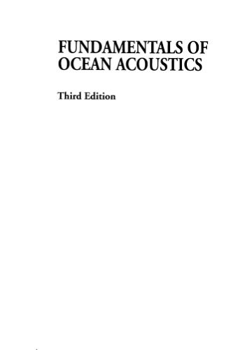 خرید و دانلود نسخه کامل کتاب Fundamentals of Ocean Acoustics_68f654227d575.jpeg خرید و دانلود نسخه کامل کتاب Fundamentals of Ocean Acoustics