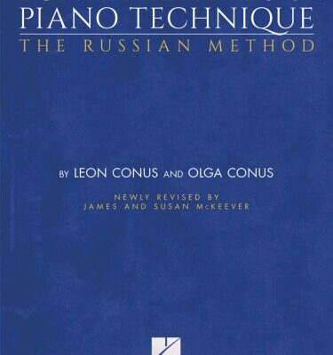 خرید و دانلود نسخه کامل کتاب Fundamentals of Piano Technique – The Russian Method