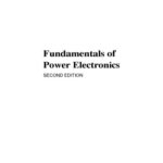 خرید و دانلود نسخه کامل کتاب Fundamentals of Power Electronics