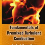 خرید و دانلود نسخه کامل کتاب Fundamentals of Premixed Turbulent Combustion
