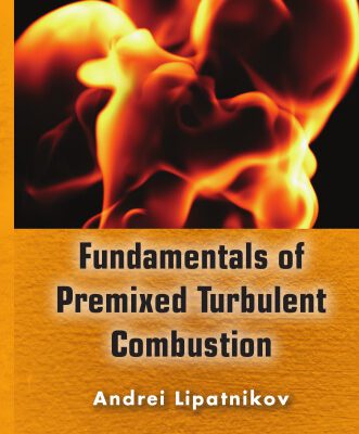 خرید و دانلود نسخه کامل کتاب Fundamentals of Premixed Turbulent Combustion
