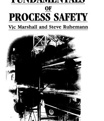خرید و دانلود نسخه کامل کتاب Fundamentals of Process Safety