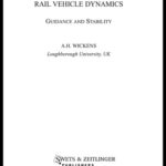 خرید و دانلود نسخه کامل کتاب Fundamentals of rail vehicle dynamics: guidance and stability
