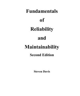 خرید و دانلود نسخه کامل کتاب Fundamentals of Reliability and Maintainability