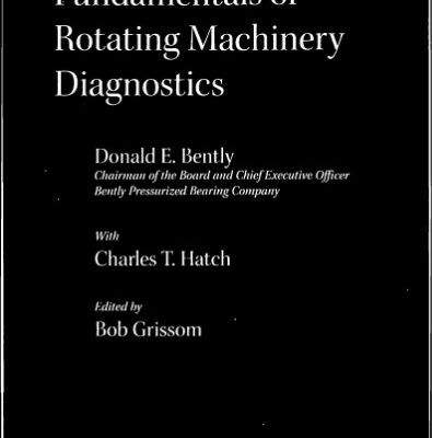 خرید و دانلود نسخه کامل کتاب Fundamentals of Rotating Machinery Diagnostics