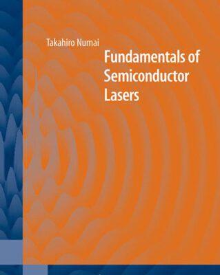 خرید و دانلود نسخه کامل کتاب Fundamentals of Semiconductor Lasers