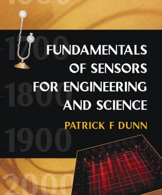 خرید و دانلود نسخه کامل کتاب Fundamentals of Sensors for Engineering and Science