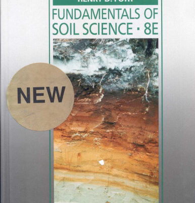 خرید و دانلود نسخه کامل کتاب Fundamentals of Soil Science