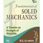 خرید و دانلود نسخه کامل کتاب Fundamentals of Solid Mechanics