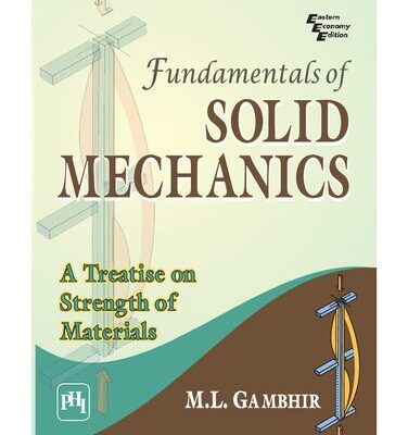 خرید و دانلود نسخه کامل کتاب Fundamentals of Solid Mechanics