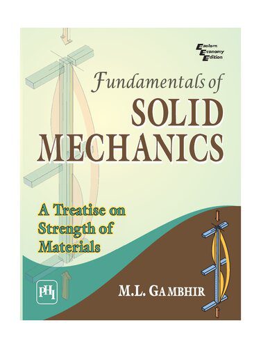 خرید و دانلود نسخه کامل کتاب Fundamentals of Solid Mechanics_68f30827e7ca1.jpeg خرید و دانلود نسخه کامل کتاب Fundamentals of Solid Mechanics