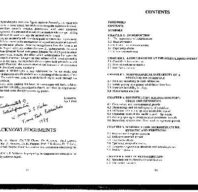 خرید و دانلود نسخه کامل کتاب Fundamentals of Solidification
