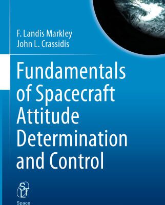 خرید و دانلود نسخه کامل کتاب Fundamentals of Spacecraft Attitude Determination and Control