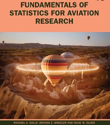 خرید و دانلود نسخه کامل کتاب Fundamentals of Statistics for Aviation Research