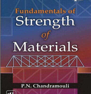 خرید و دانلود نسخه کامل کتاب Fundamentals of Strength of Materials