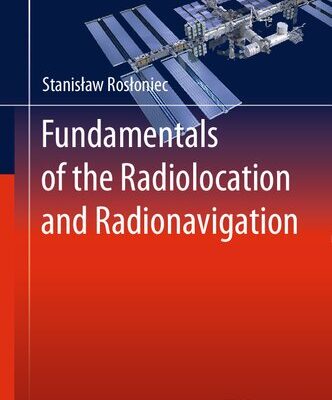 خرید و دانلود نسخه کامل کتاب Fundamentals of the Radiolocation and Radionavigation