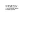 خرید و دانلود نسخه کامل کتاب Fundamentals of Turbulent and Multi-Phase Combustion