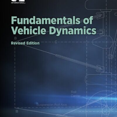 خرید و دانلود نسخه کامل کتاب Fundamentals of Vehicle Dynamics