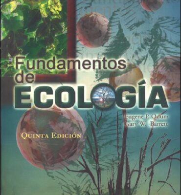 خرید و دانلود نسخه کامل کتاب Fundamentos de ecología