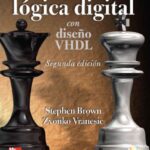 خرید و دانلود نسخه کامل کتاب Fundamentos de Lógica Digital con Diseño VHDL