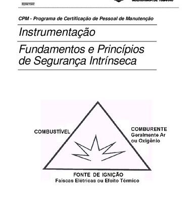 خرید و دانلود نسخه کامل کتاب Fundamentos e Princípios de Segurança Instrínseca – Instrumentação