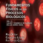 خرید و دانلود نسخه کامل کتاب Fundamentos físicos de los procesos biológicos, Vol. 2: Calor y dinámica de fluidos en los seres vivos