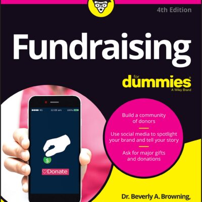 خرید و دانلود نسخه کامل کتاب Fundraising For Dummies
