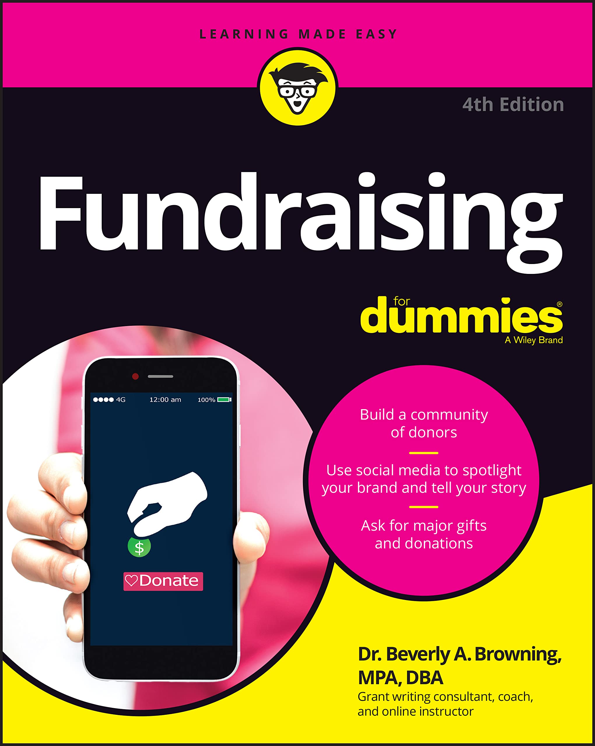 خرید و دانلود نسخه کامل کتاب Fundraising For Dummies_68de0481f1821.jpeg خرید و دانلود نسخه کامل کتاب Fundraising For Dummies