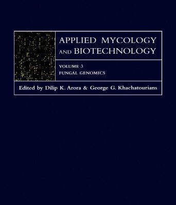 خرید و دانلود نسخه کامل کتاب Fungal Genomics
