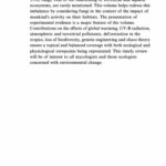 خرید و دانلود نسخه کامل کتاب Fungi and Environmental Change