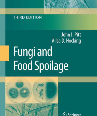 خرید و دانلود نسخه کامل کتاب Fungi and Food Spoilage
