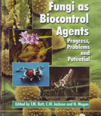 خرید و دانلود نسخه کامل کتاب Fungi As Biocontrol Agents: Progress Problems and Potential