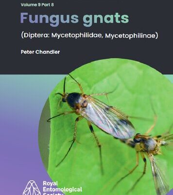 خرید و دانلود نسخه کامل کتاب Fungus gnats (Diptera Mycetophilidae Mycetophilinae)