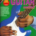 خرید و دانلود نسخه کامل کتاب FUNK & R&B GUITAR METH BK/CD (Progressive Guitar Method)