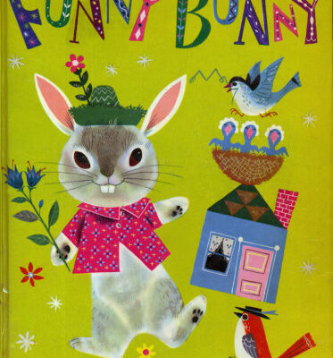خرید و دانلود نسخه کامل کتاب Funny Bunny