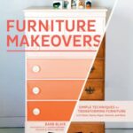خرید و دانلود نسخه کامل کتاب Furniture Makeovers: Simple Techniques for Transforming Furniture with Paint, Stains, Paper, Stencils, and More
