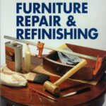 خرید و دانلود نسخه کامل کتاب Furniture Repair & Refinishing
