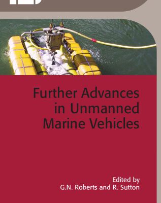خرید و دانلود نسخه کامل کتاب Further Advances in Unmanned Marine Vehicles