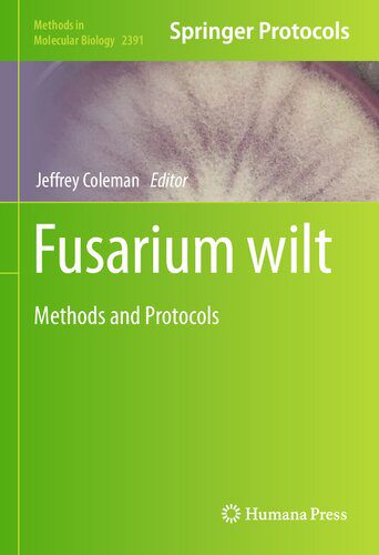 خرید و دانلود نسخه کامل کتاب Fusarium wilt: Methods and Protocols_68e92b03b65b2.jpeg خرید و دانلود نسخه کامل کتاب Fusarium wilt: Methods and Protocols