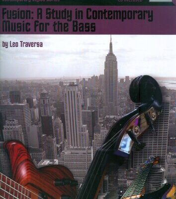 خرید و دانلود نسخه کامل کتاب Fusion: A Study in Contemporary Music for the Bass: The Collective: Contemporary Styles Series