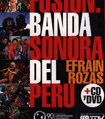 خرید و دانلود نسخه کامل کتاب Fusión: banda sonora del Perú