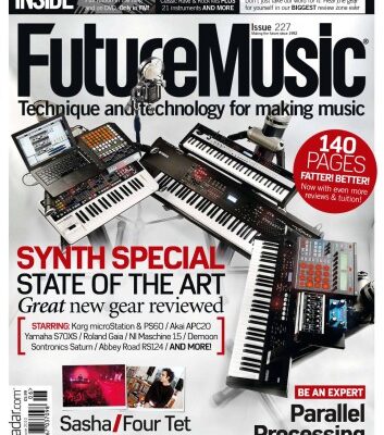 خرید و دانلود نسخه کامل کتاب Future music.